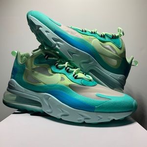 Air Max Reacts 270 (Hyper Jade/Psychedelic Art)